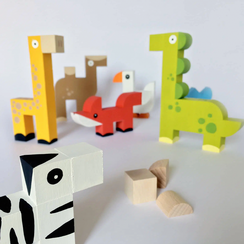 Milaniwood Animal Factory