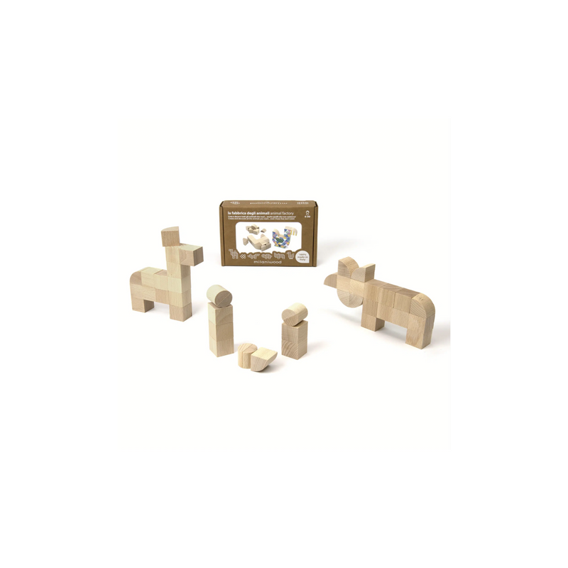 Milaniwood Animal Factory