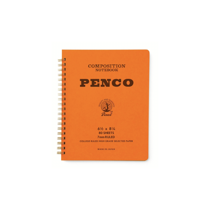 Penco Coil Notebook/ L