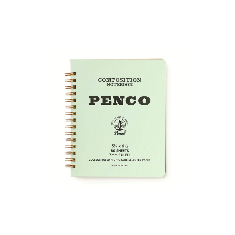 Penco Coil Notebook/ M