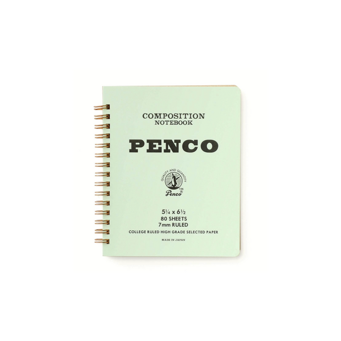 Penco Coil Notebook/ M