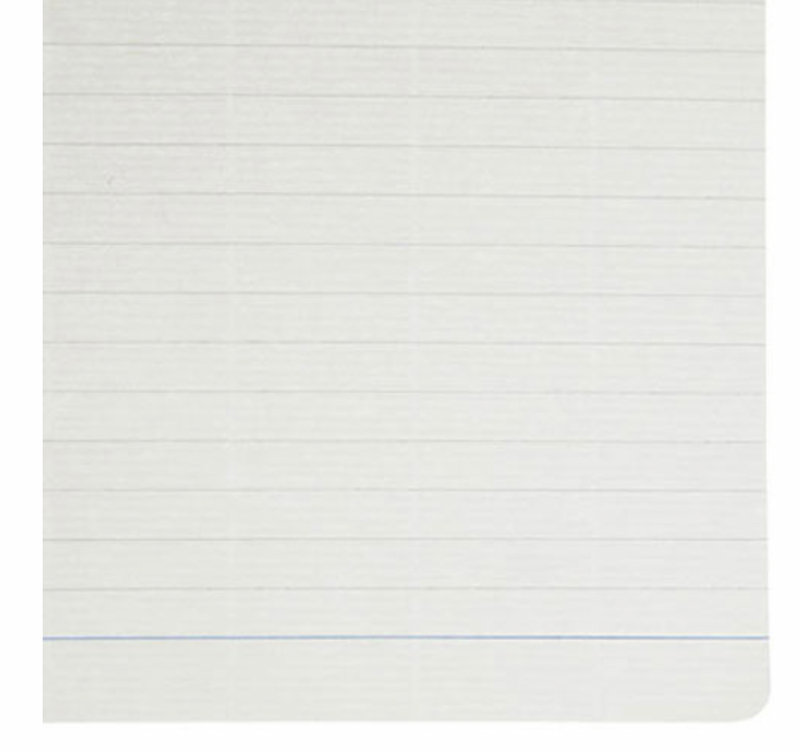Penco Foolscap Notebook/ B6