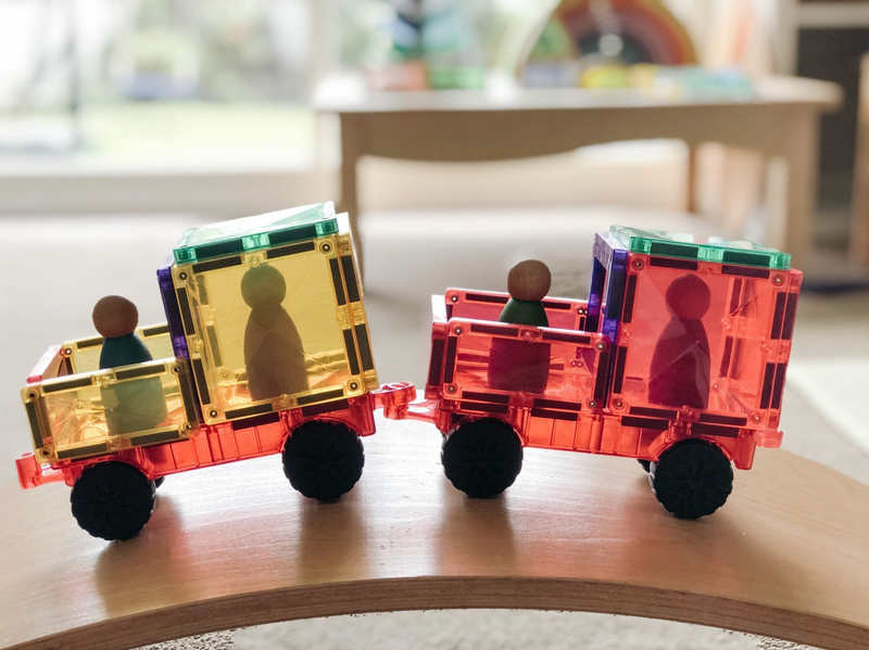 Connetix 24 Piece Motion Pack