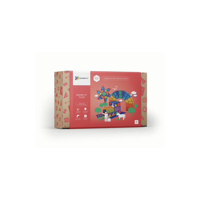 Connetix 212 Mega Pack