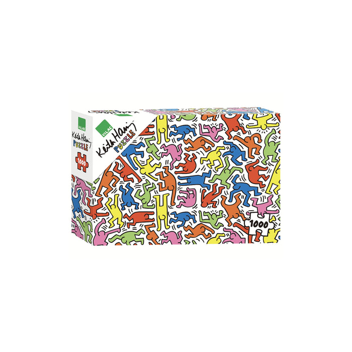 Vilac Keith Haring Puzzle 1000 pcs