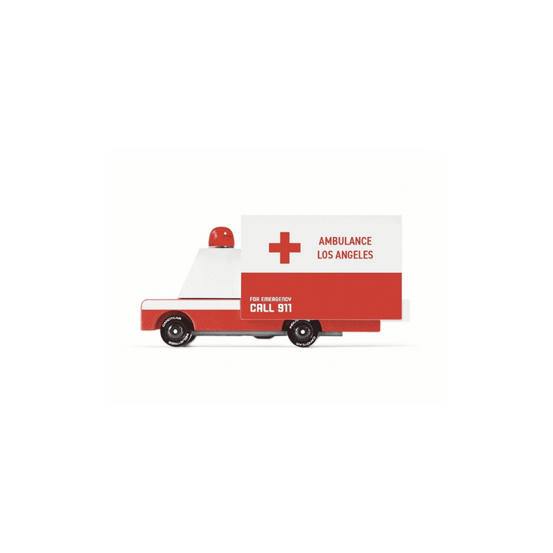 Candylab Candyvan Ambulance