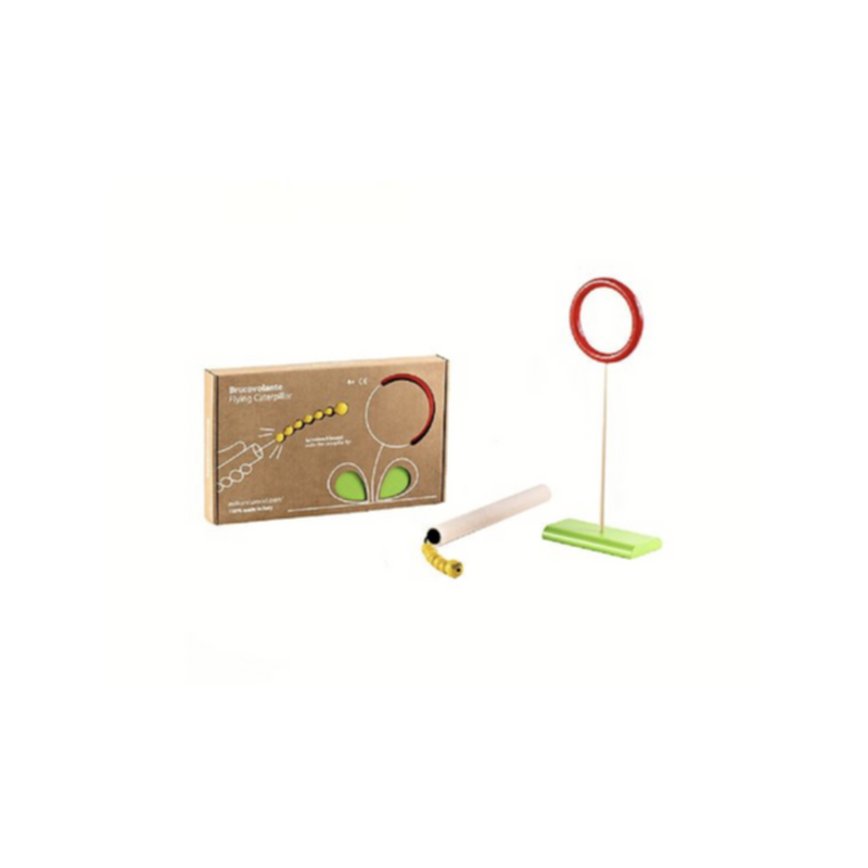 Milaniwood Flying Caterpillar