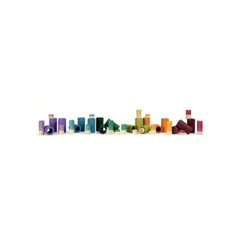 Grapat Wood LA (No Basic Colours) 36 pcs