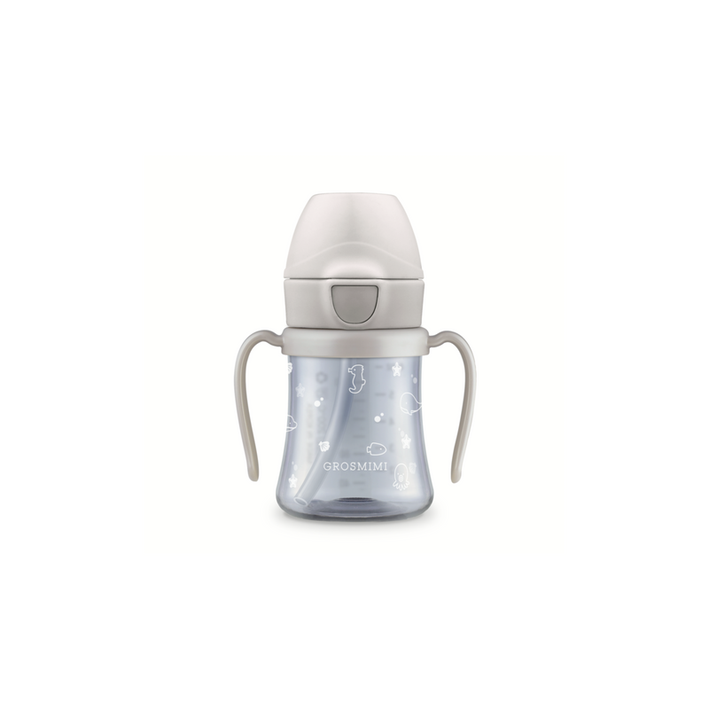 PPSU Ocean/Space Straw CUP 200ml