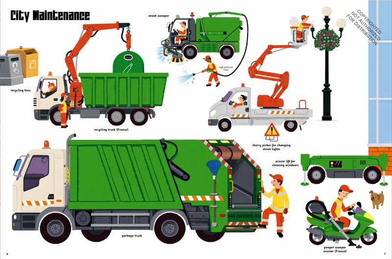 The Ultimate Book of Vehicles