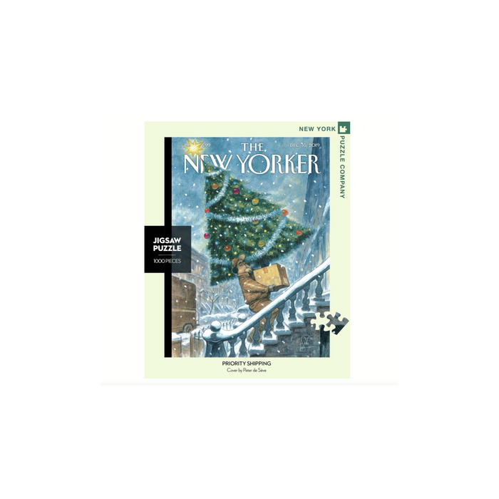 Priority Shipping | 1000 Piece Puzzle