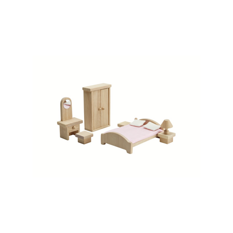 Plantoys Bedroom - Classic