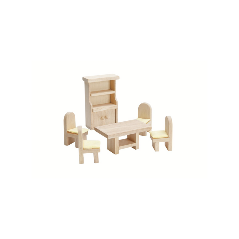Plantoys Dinning Room - Classic