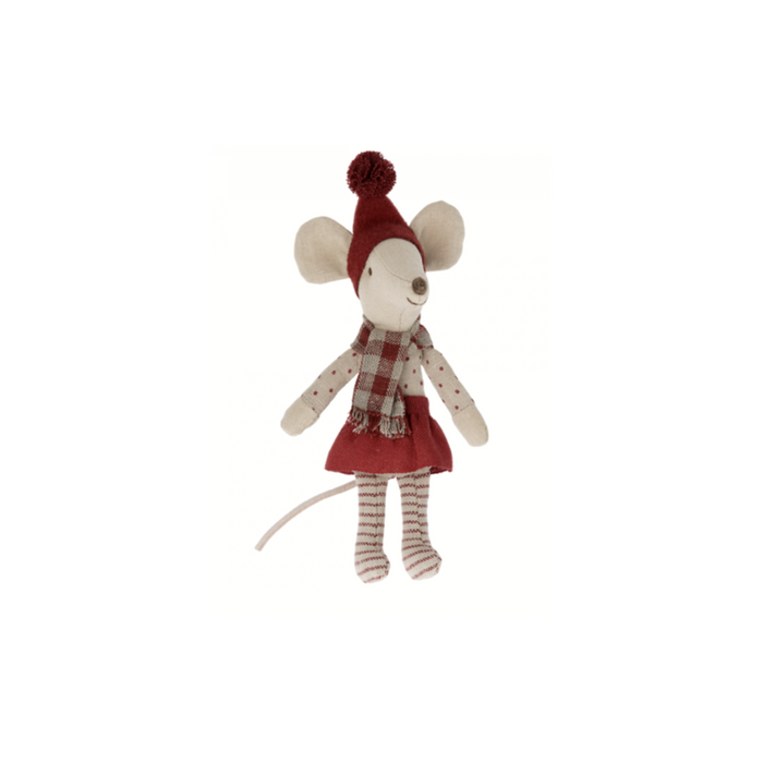 Maileg Christmas Mouse, Big Sister