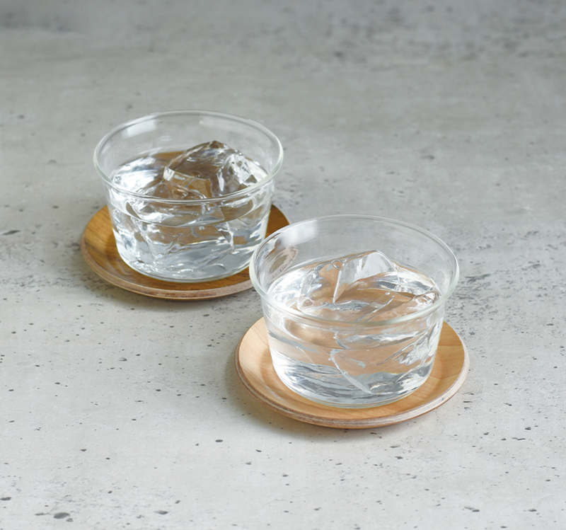 KINTO Cast Coaster 100mm