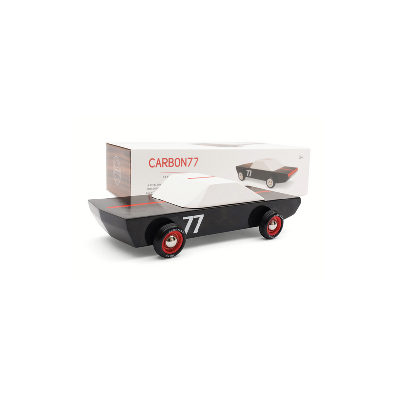 Candylab Carbon 77