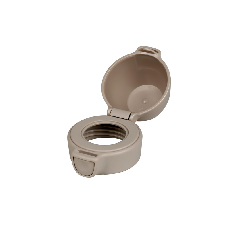 Dome Type One-Touch Cap (Cap Only)