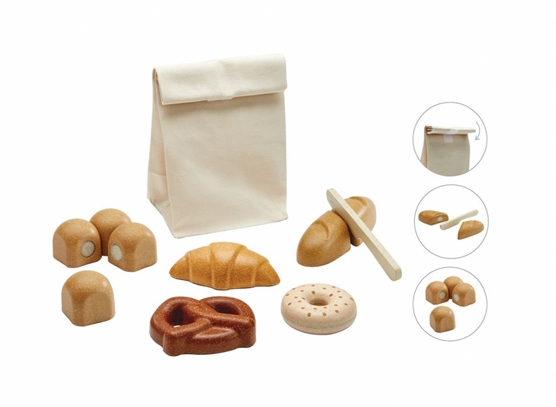 Plantoys Bread Set