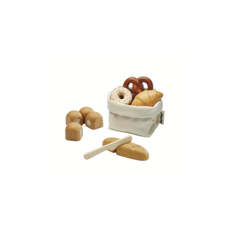 Plantoys Bread Set