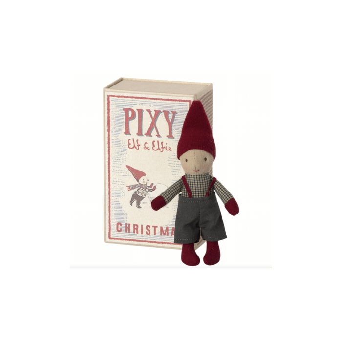 Pixy Elf