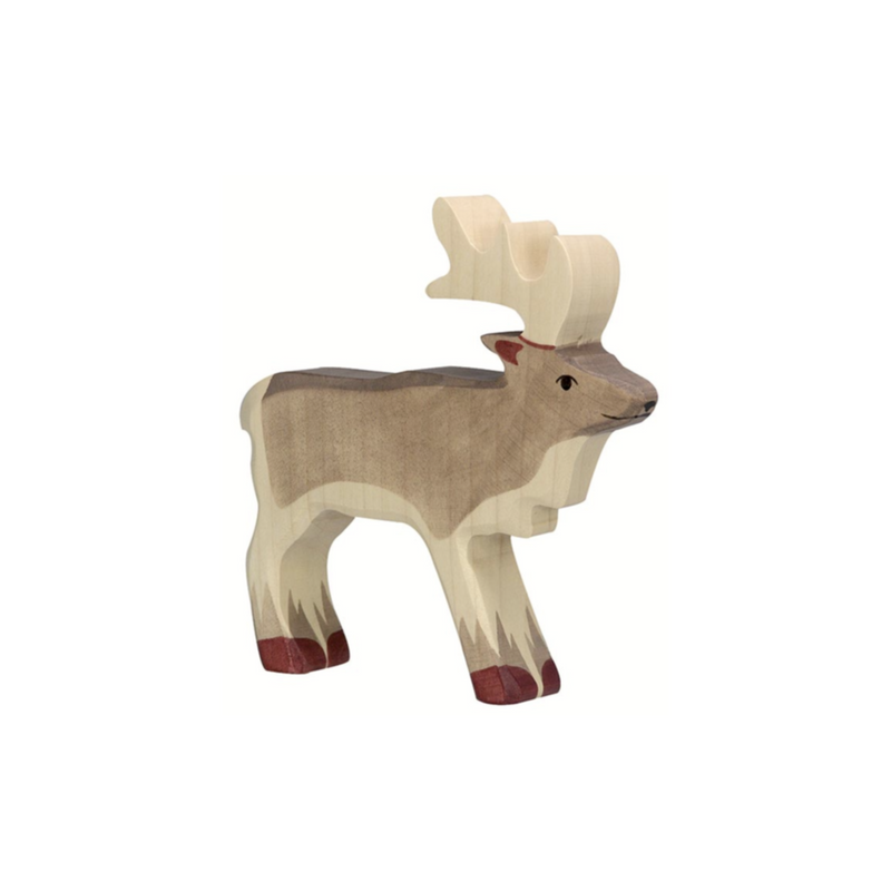 Holztiger Reindeer