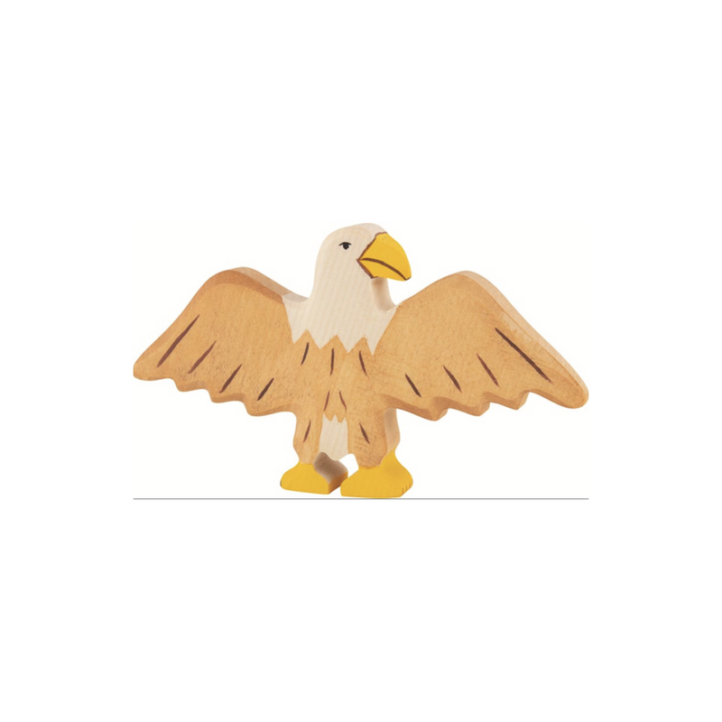Holztiger Eagle
