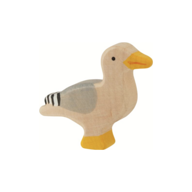 Holztiger Sea Gull