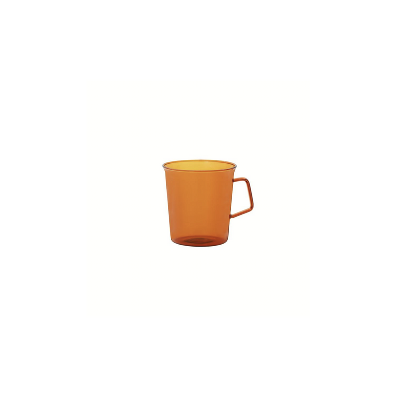KINTO Cast Amber Mug (310ml/10.5oz)