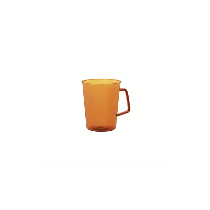 KINTO Cast Amber Mug (430ml/14.6oz)