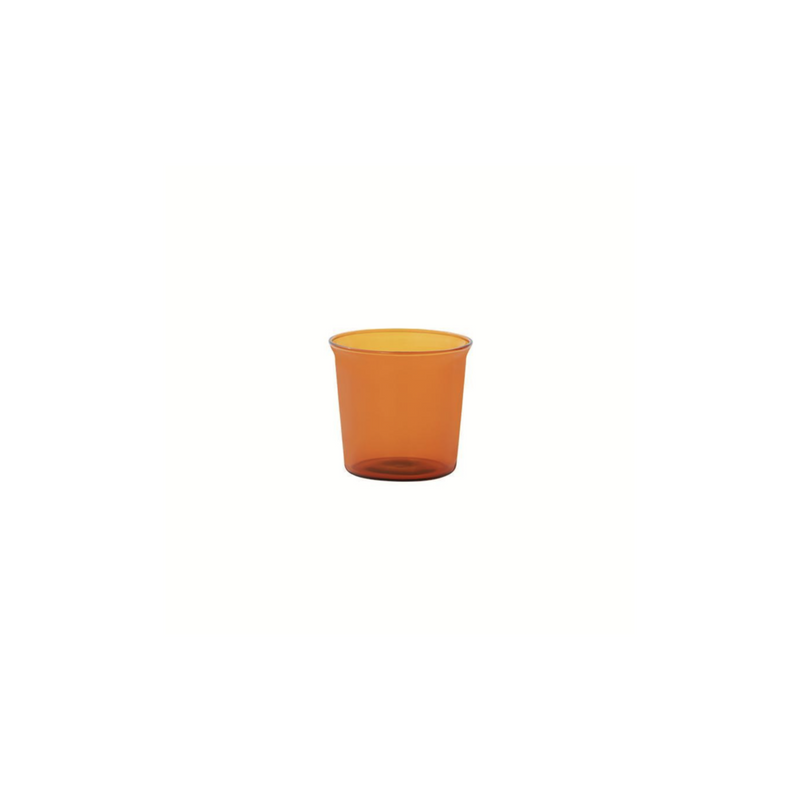 KINTO Cast Amber Glass (250ml/8.5oz)