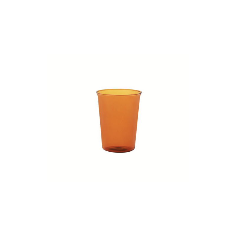 KINTO Cast Amber Glass (350ml/11.9oz)