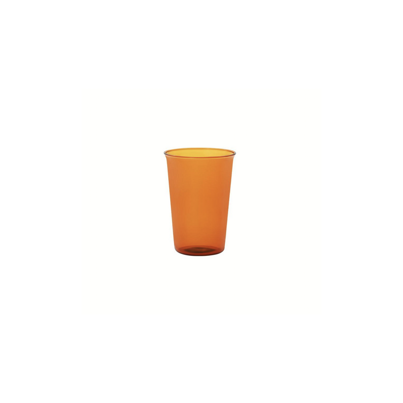 KINTO Cast Amber Glass(430ml/14.6oz)