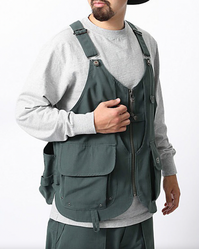Snow Peak Takibi Vest