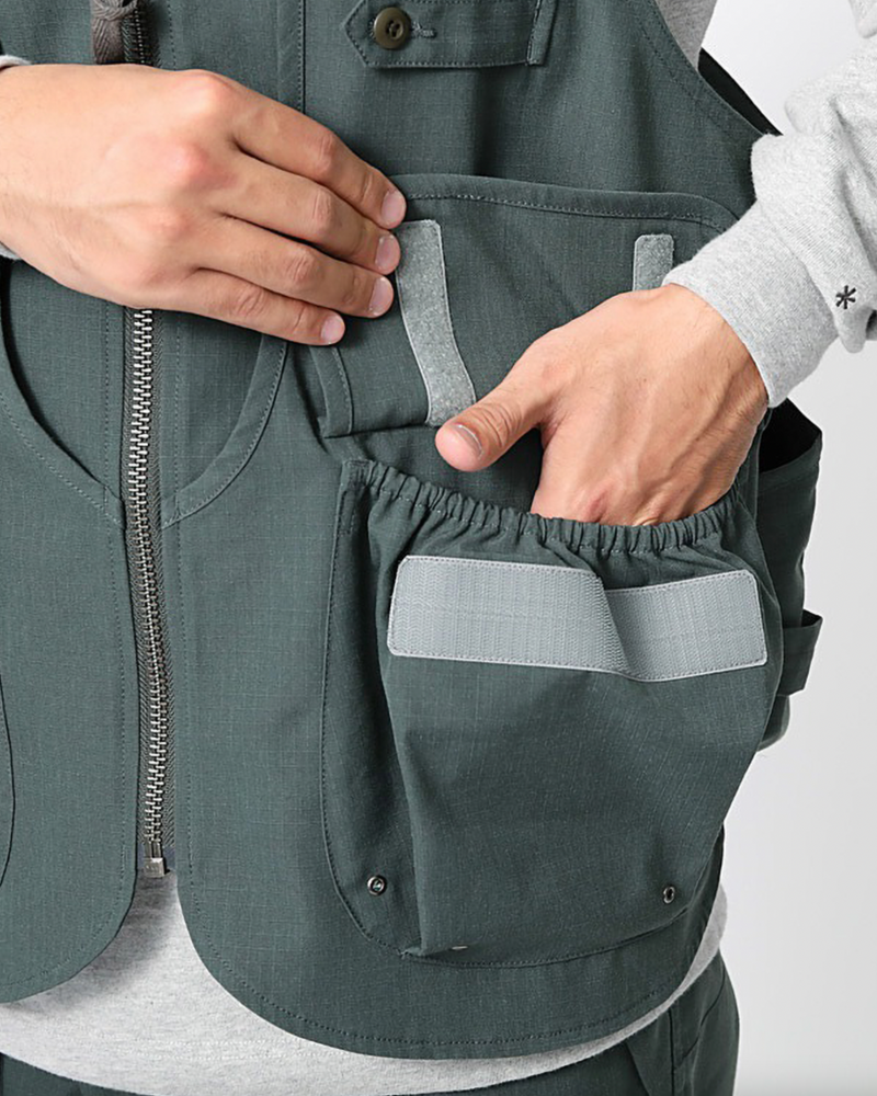 Snow Peak Takibi Vest