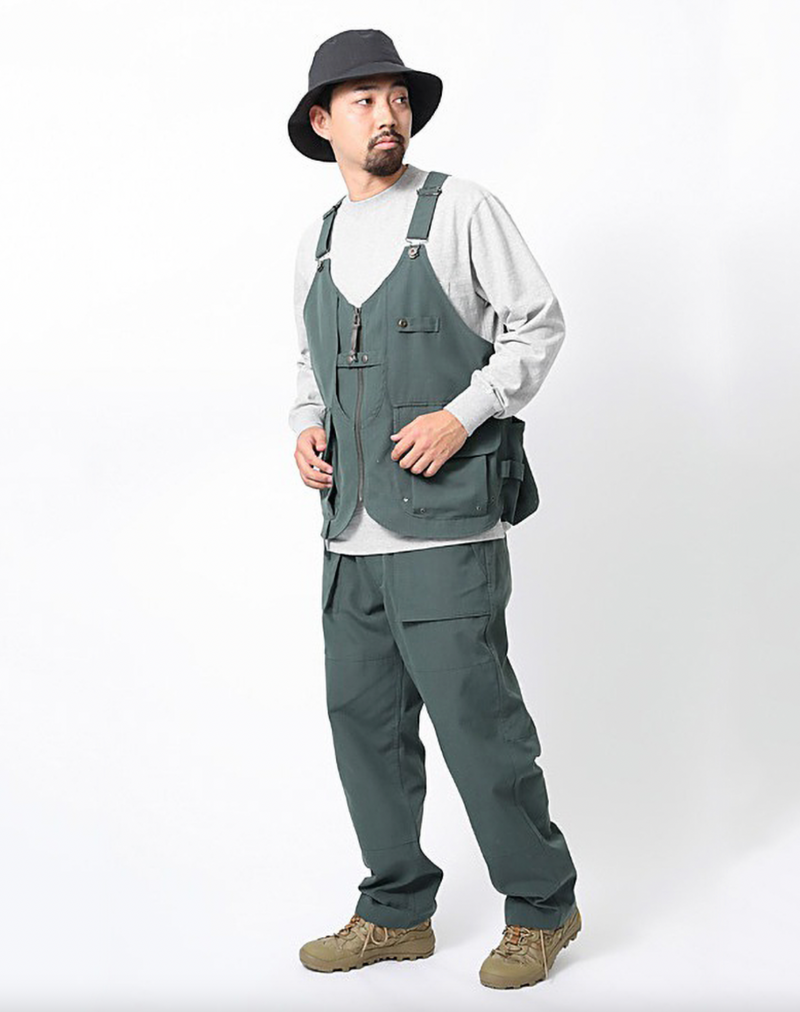 Snow Peak Takibi Vest
