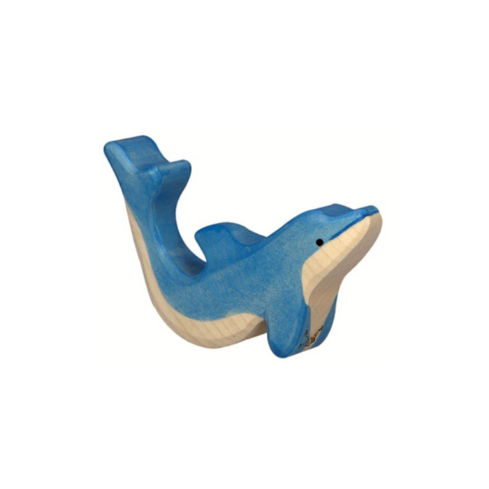 Holztiger Dolphin small