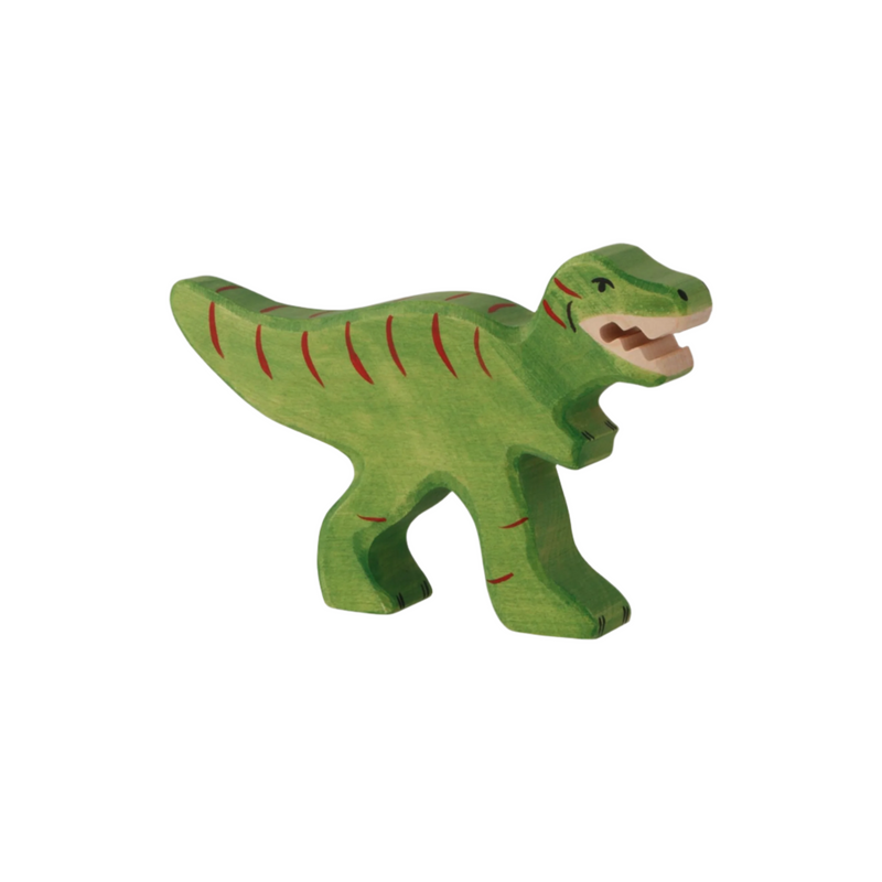 Holztiger Tyrannosaurus Rex
