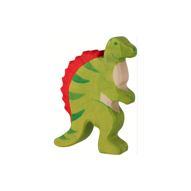 Holztiger Spinosaurus