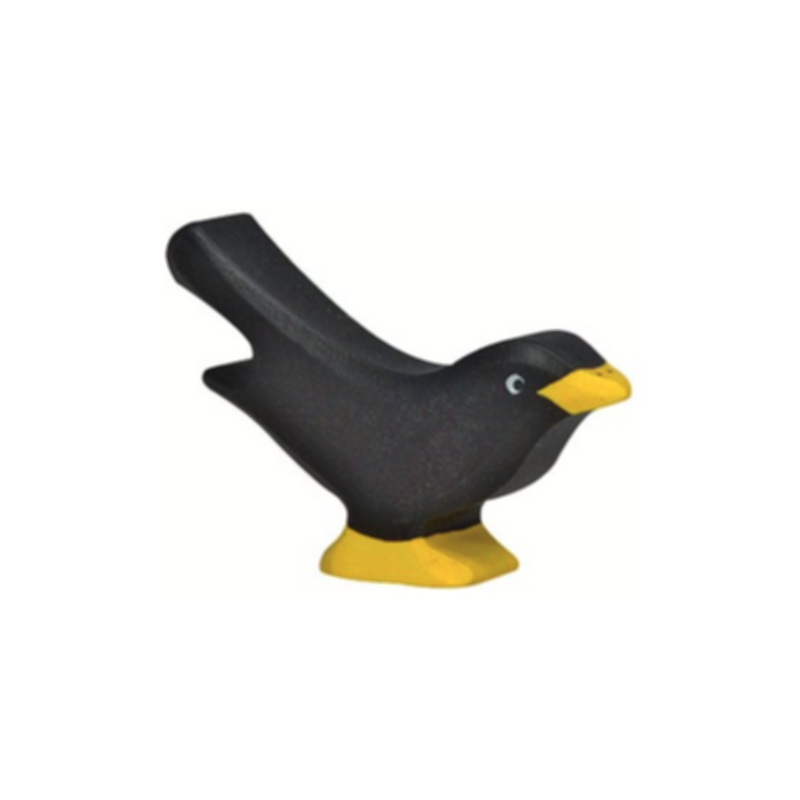 Holztiger Blackbird