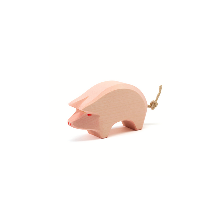 Ostheimer Pig Head Low