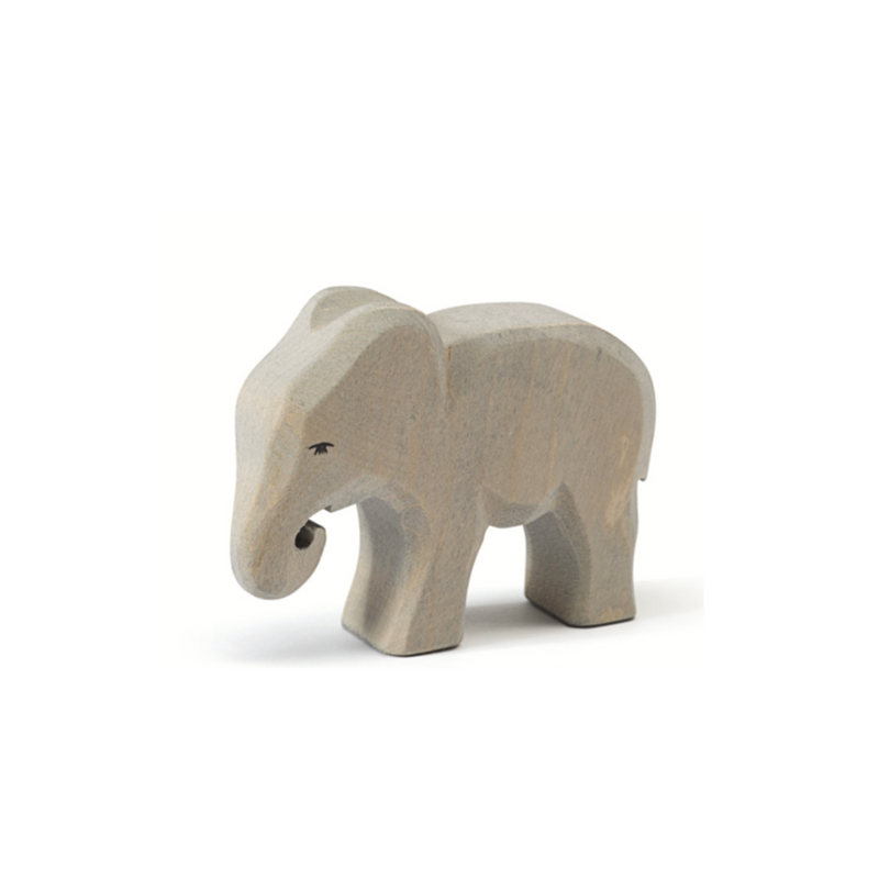 Ostheimer Elephant Small Eating