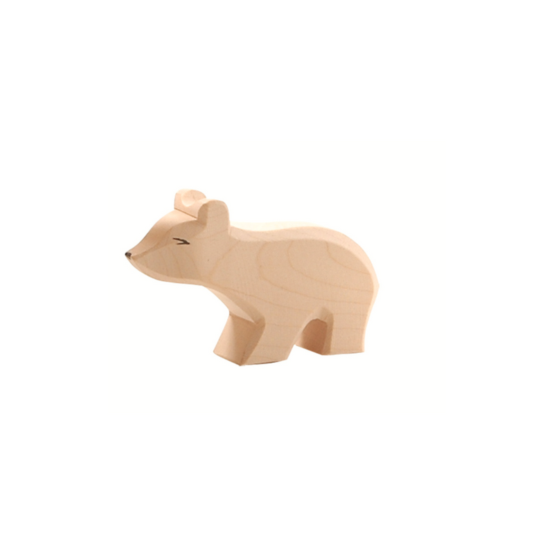 Ostheimer Polar Bear Small Long Neck