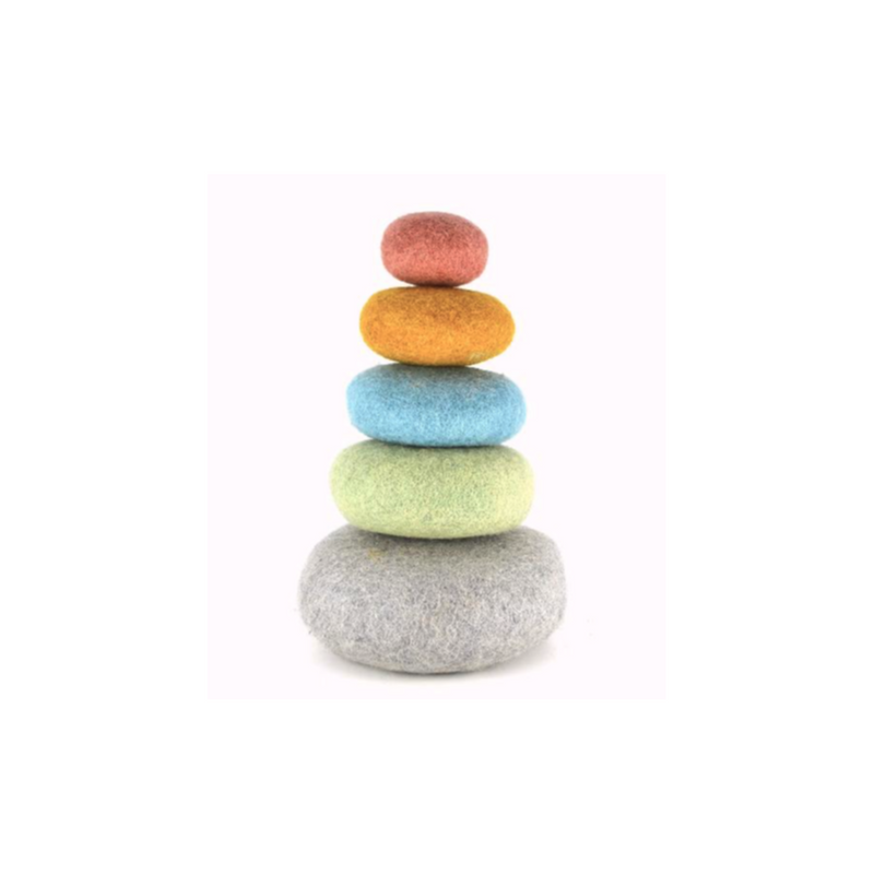Papoose Earth Stacking Set 5pcs
