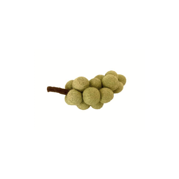 Papoose Food - Green Grapes