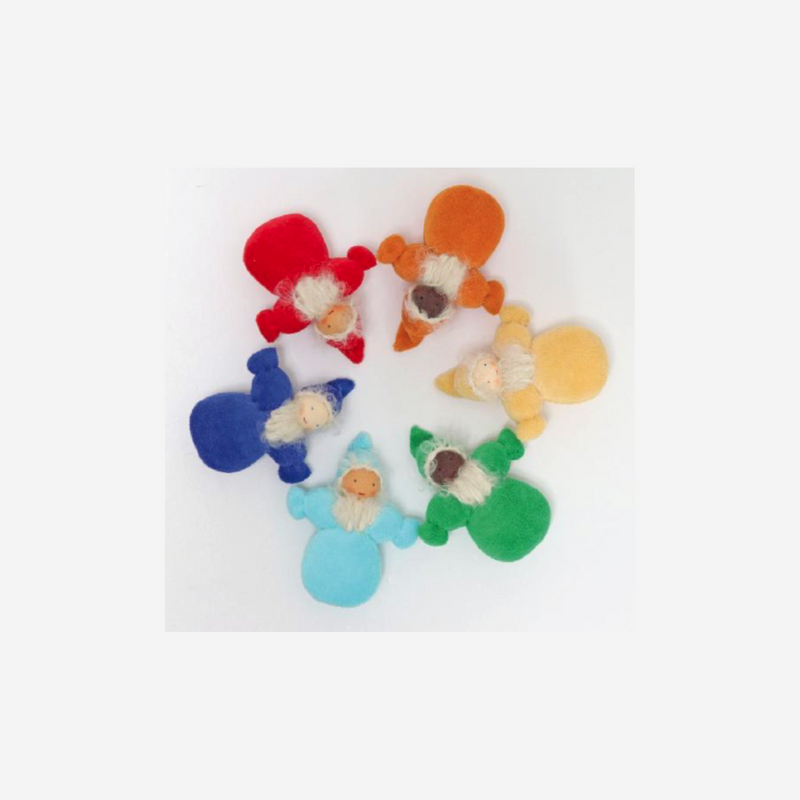 Grimm's Rainbow Dwarfs