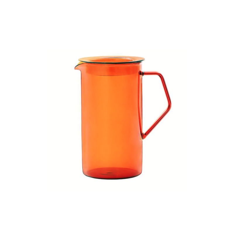 KINTO Cast Amber Jug (750ml/25.5oz)
