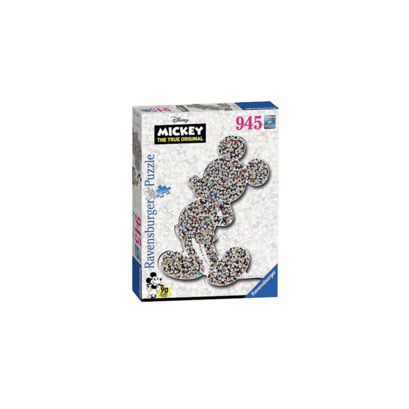 Ravensburger Disney Shaped Mickey