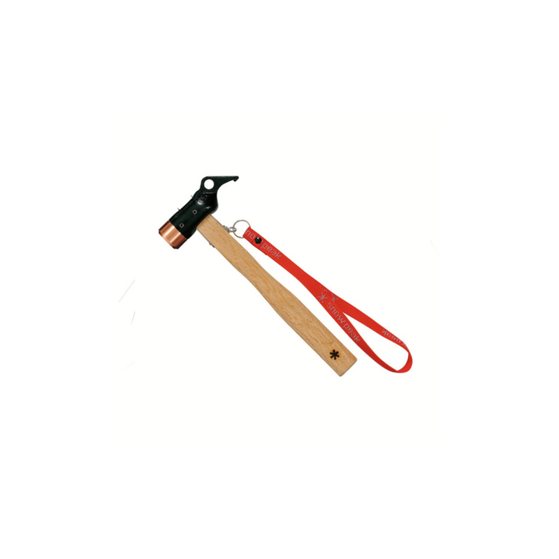 Snow Peak Copper Head Peg Hammer