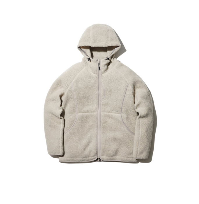 Snow Peak Thermal Boa Fleece Jacket — WEVE