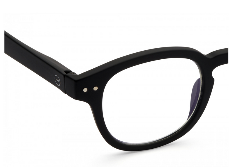 Screen glasses shape #C